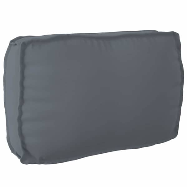 vidaXL Padi Oxfordi kangas Antratsiit 70 x 40 x 12 cm