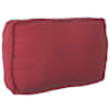 vidaXL Padi Oxfordi kangas Veinpunane 70 x 40 x 12 cm