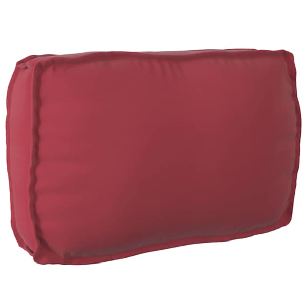 vidaXL Padi Oxfordi kangas Veinpunane 70 x 40 x 12 cm