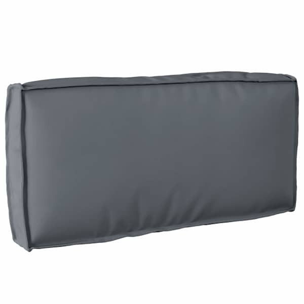 vidaXL Padi Oxfordi kangas Antratsiit 80 x 40 x 12 cm