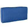 vidaXL Padi Oxfordi kangas Kuninglik sinine 80 x 40 x 12 cm