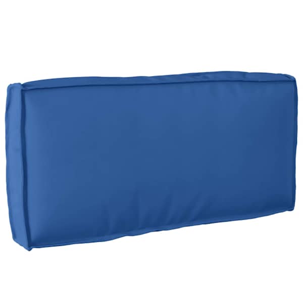 vidaXL Padi Oxfordi kangas Kuninglik sinine 80 x 40 x 12 cm