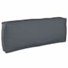 vidaXL Padi Oxfordi kangas Antratsiit 120 x 40 x 12 cm