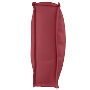Polštář Víno Červené 120 x 40 x 12 cm Oxford látka - obrázek 4