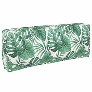 Polštář List Vzor listů 120 x 40 x 12 cm Oxford látka - obrázek 1