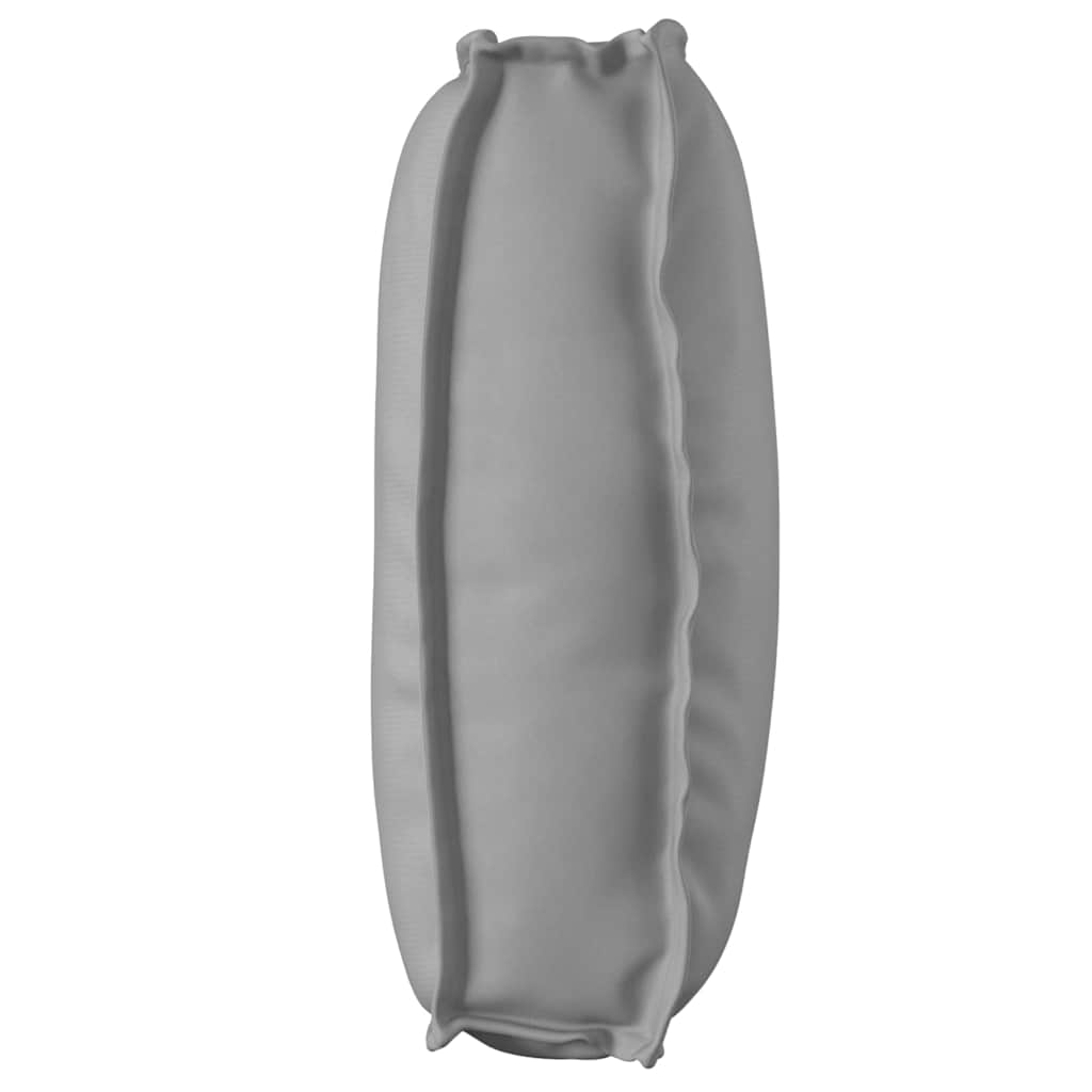 Spilvens Pelēka 120 x 50 x 12 cm Oksforda audums