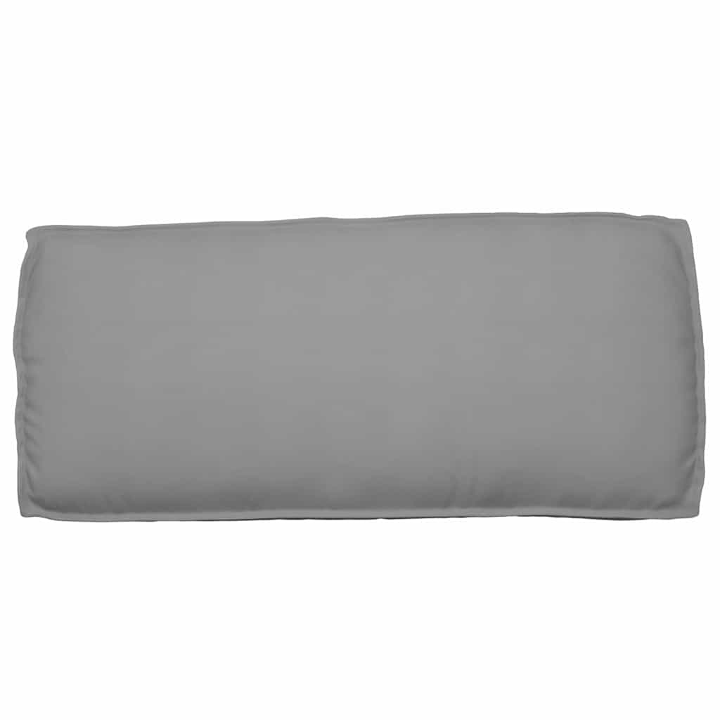 Spilvens Pelēka 120 x 50 x 12 cm Oksforda audums