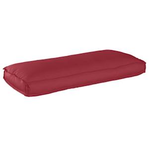 Polštář Víno Červené 120 x 50 x 12 cm Oxford látka - obrázek 2