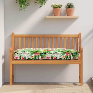 Blazina Cvetlični večbarvno 120 x 50 x 12 cm Oxford tkanina