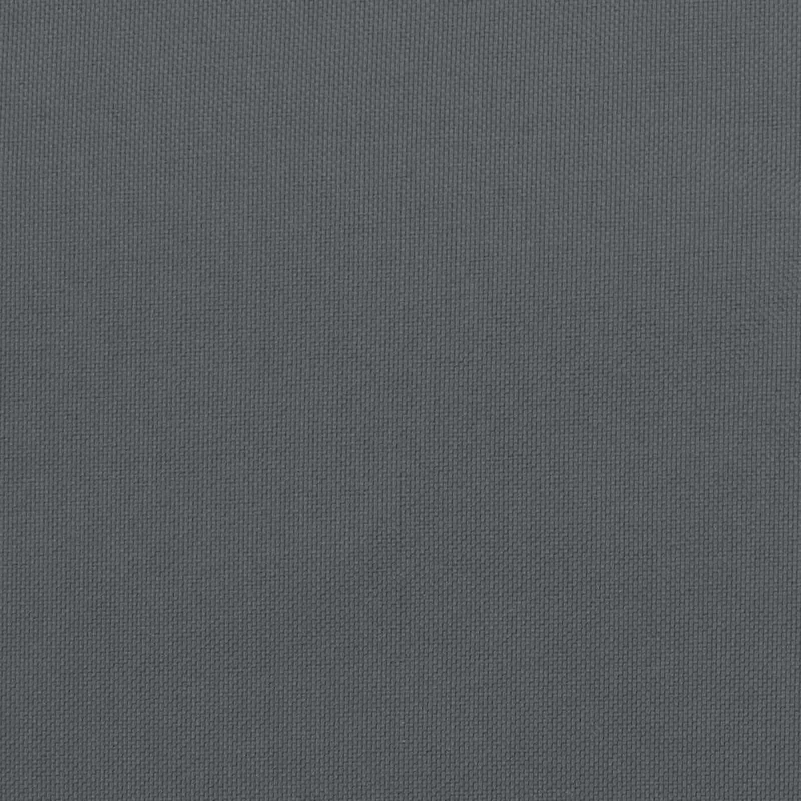 Spilvens Antracīts 120 x 60 x 12 cm Oksforda audums