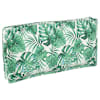 vidaXL Padi Oxfordi kangas Lehe muster 120 x 60 x 12 cm