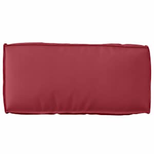 Polštář List Vzor listů 80 x 80 x 52 cm Oxford látka - obrázek 12