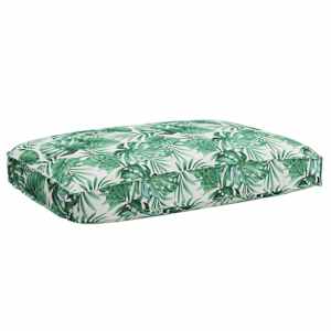 Polštář List Vzor listů 120 x 80 x 12 cm Oxford látka - obrázek 2