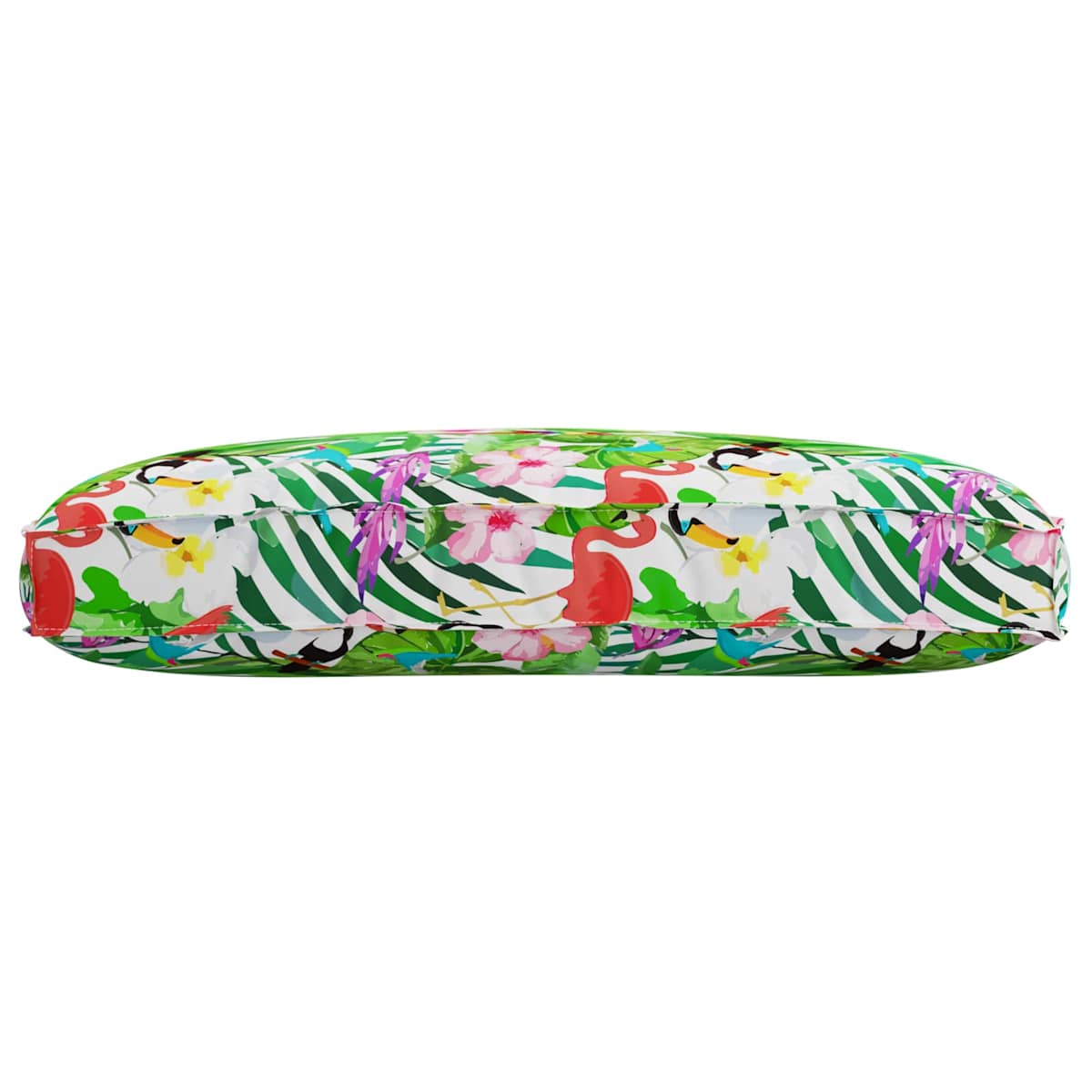 Pude Oxford stof 120 x 80 x 12 cm - Billede 3