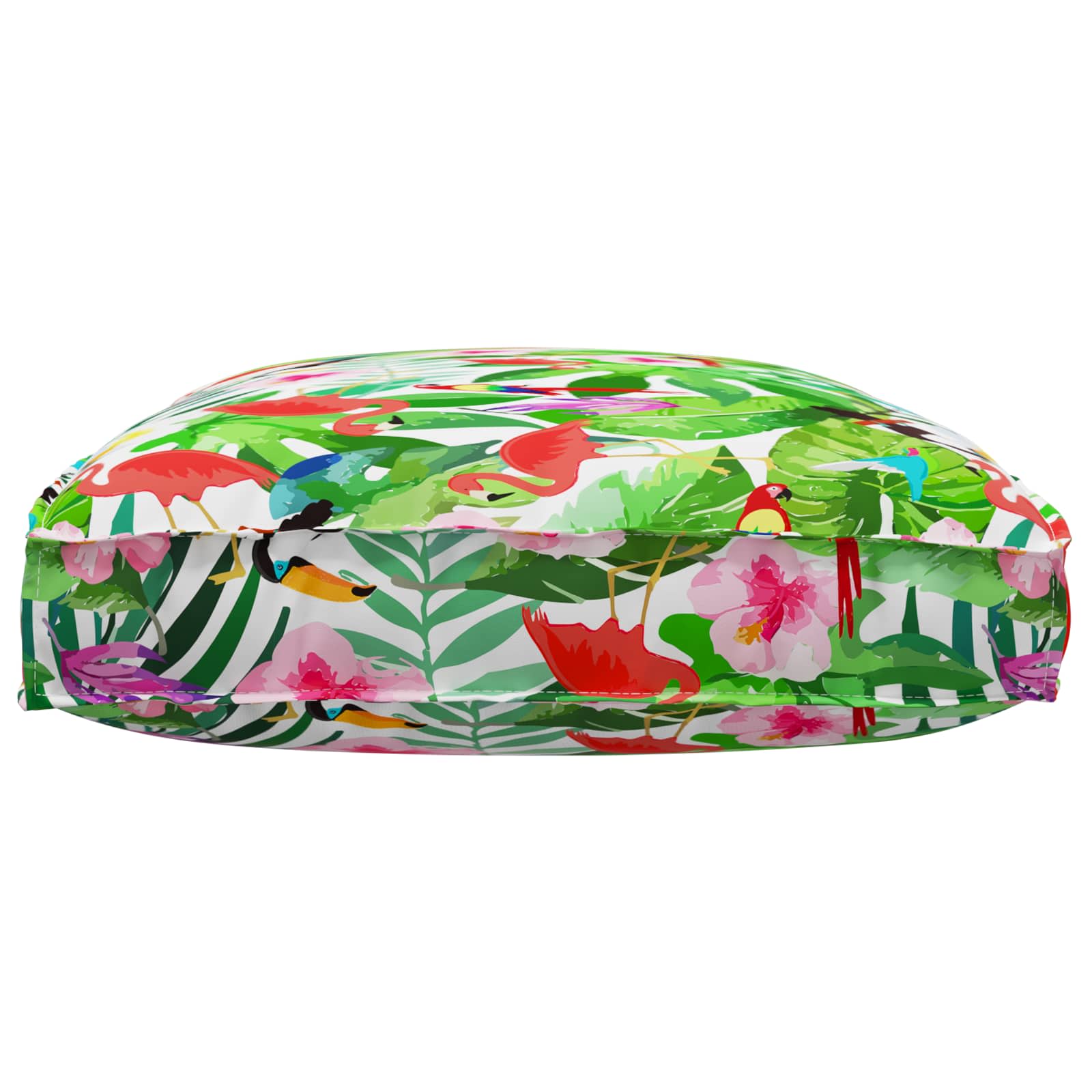 Padi Lilled Mitmevärviline 120 x 80 x 12 cm Oxfordi kangas 4 Kõik vajalik sinu aeda ja koju! Padi Lilled Mitmevärviline 120 x 80 x 12 cm Oxfordi kangas - Image 4