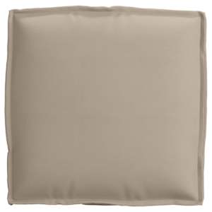 Polštář 2 pcs Taupe 40 x 40 x 8 cm Oxford látka - obrázek 8