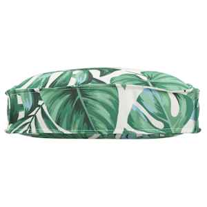 Polštář List 2 pcs Vzor listů 40 x 40 x 8 cm Oxford látka - obrázek 6
