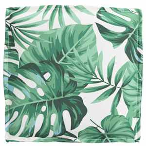 Polštář List 2 pcs Vzor listů 40 x 40 x 8 cm Oxford látka - obrázek 8