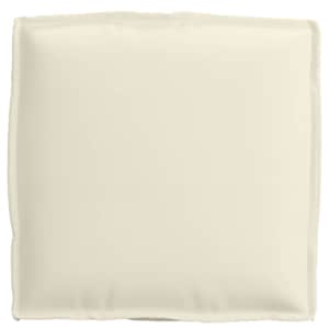 Polštář 6 pcs Krémová 40 x 40 x 8 cm Oxford látka - obrázek 8