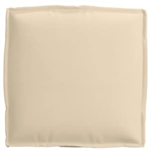 Polštář 6 pcs Béžová 40 x 40 x 8 cm Oxford látka - obrázek 8