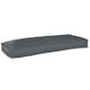 vidaXL Padi Oxfordi kangas Antratsiit 100 x 40 x 8 cm