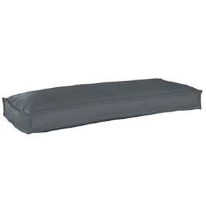 vidaXL Padi Oxfordi kangas Antratsiit 100 x 40 x 8 cm