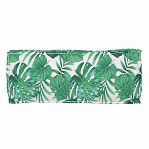 Polštář List Vzor listů 100 x 40 x 8 cm Oxford látka - obrázek 5
