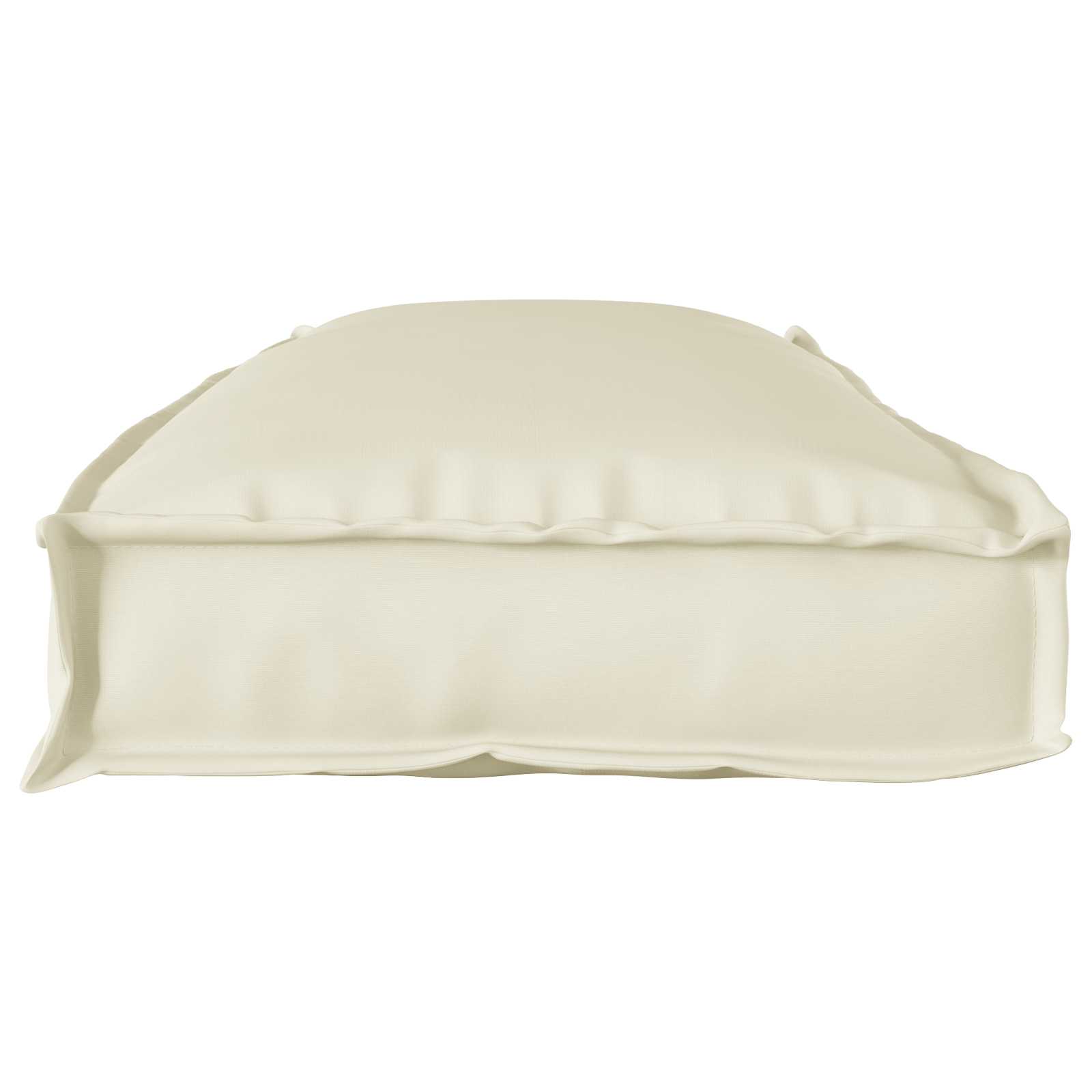 Kussen Crème 110 x 40 x 8 cm Oxford Stof image 3