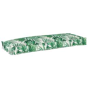 Polštář List Vzor listů 110 x 40 x 8 cm Oxford látka - obrázek 1