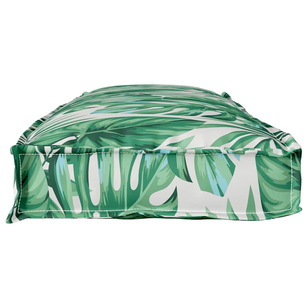 Kussen Blad Bladpatroon 110 x 40 x 8 cm Oxford Stof image 4