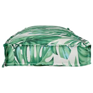 Polštář List Vzor listů 110 x 40 x 8 cm Oxford látka - obrázek 4
