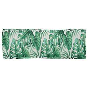 Polštář List Vzor listů 110 x 40 x 8 cm Oxford látka - obrázek 5