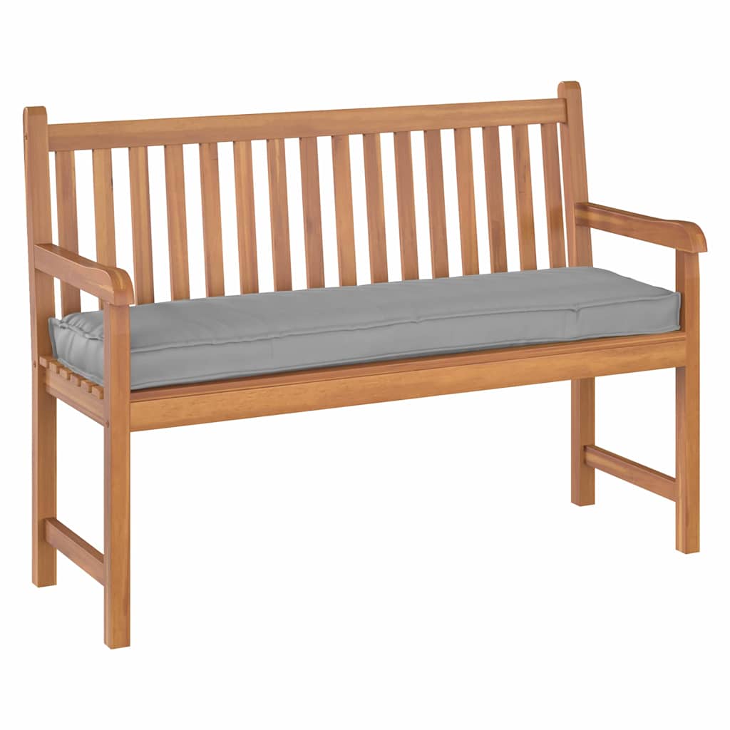 Kussen Grijs 140 x 40 x 8 cm Oxford Stof image 2