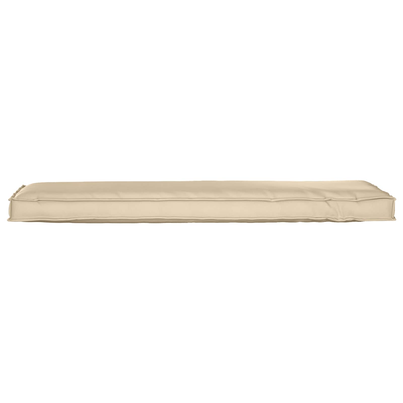 Kussen Beige 140 x 40 x 8 cm Oxford Stof image 3