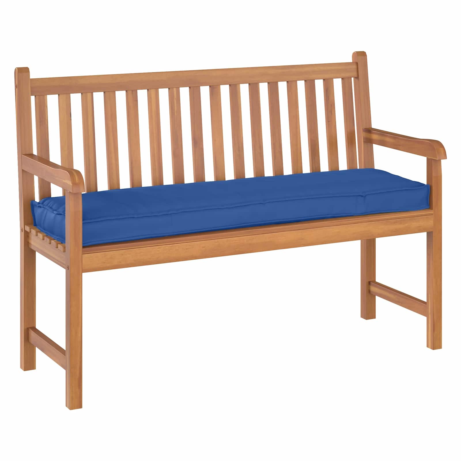 Kussen Koninklijk Blauw 140 x 40 x 8 cm Oxford Stof image 2