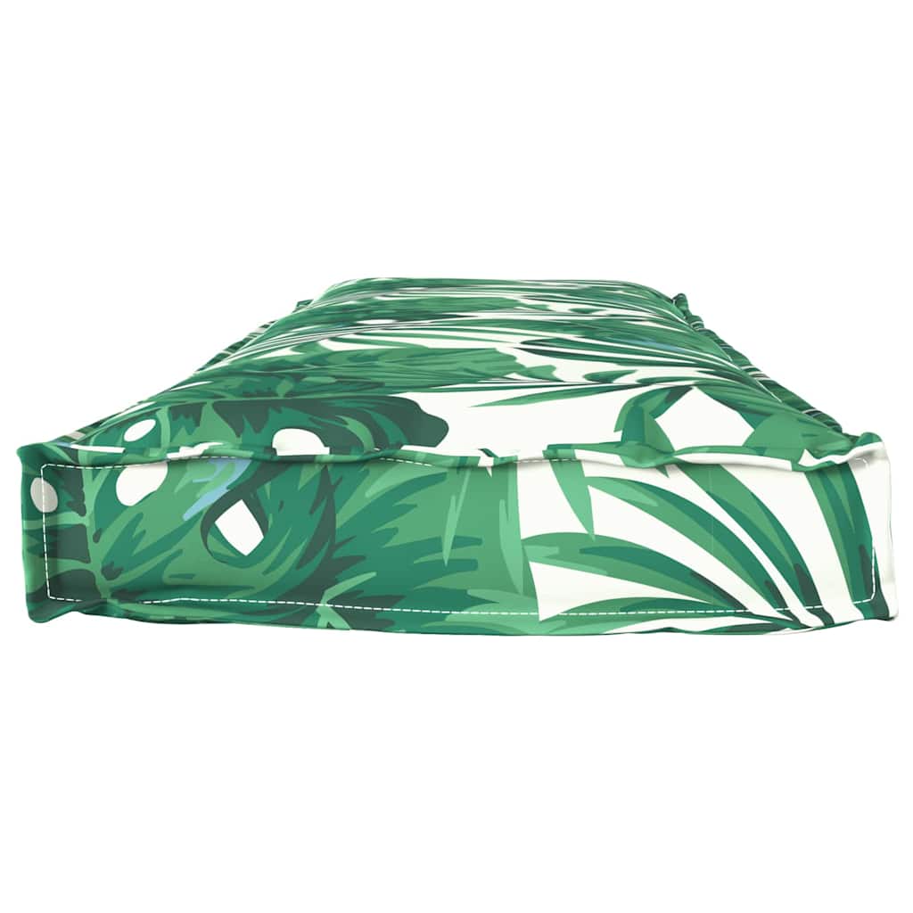 Kussen Blad Bladpatroon 140 x 40 x 8 cm Oxford Stof image 4