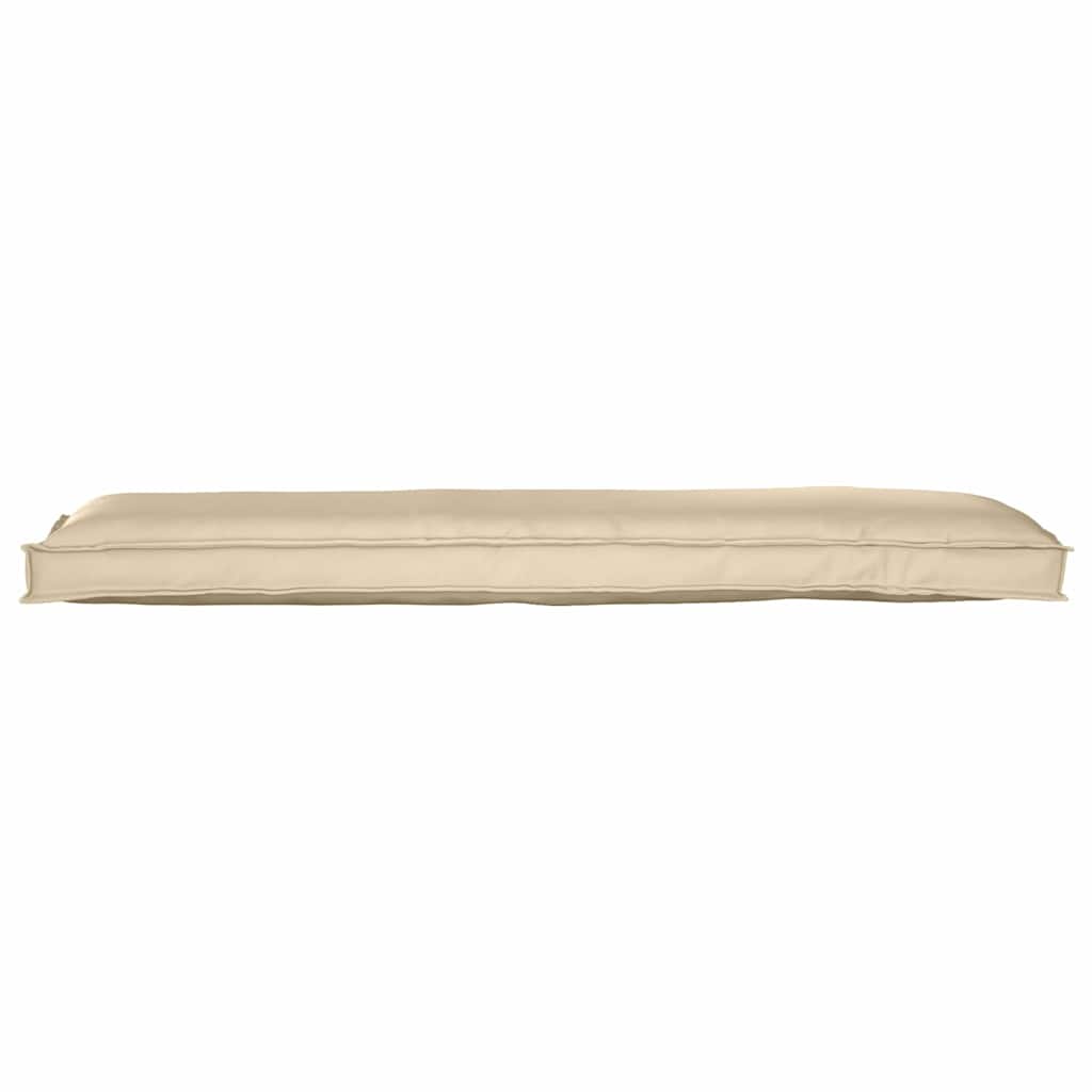 Udendørspude Beige Polyester Standard Udendørspude Rektangulær 3 8721158776976 wbg fr en hd 1
