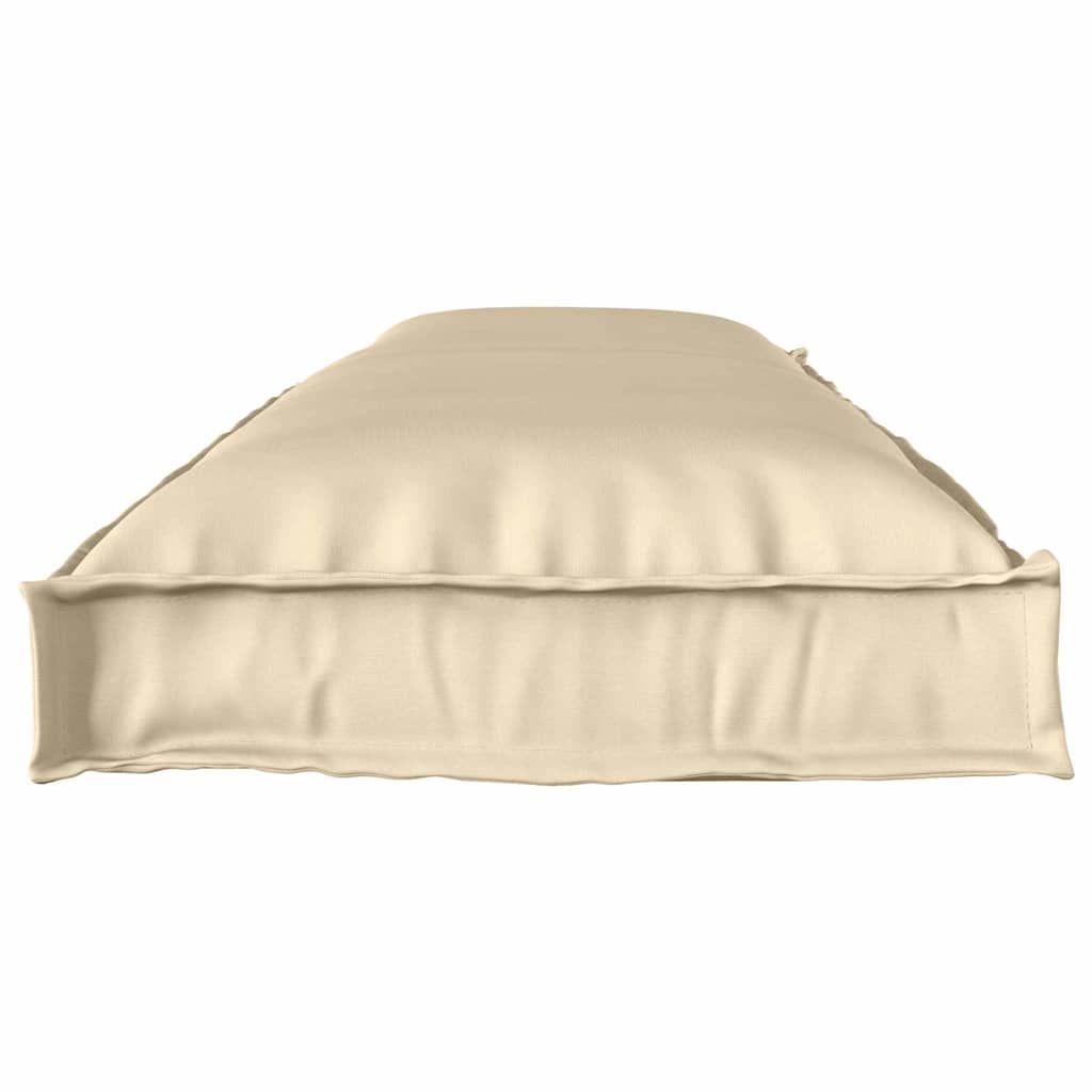 Udendørspude Beige Polyester Standard Udendørspude Rektangulær 4 8721158776976 wbg si en hd 1