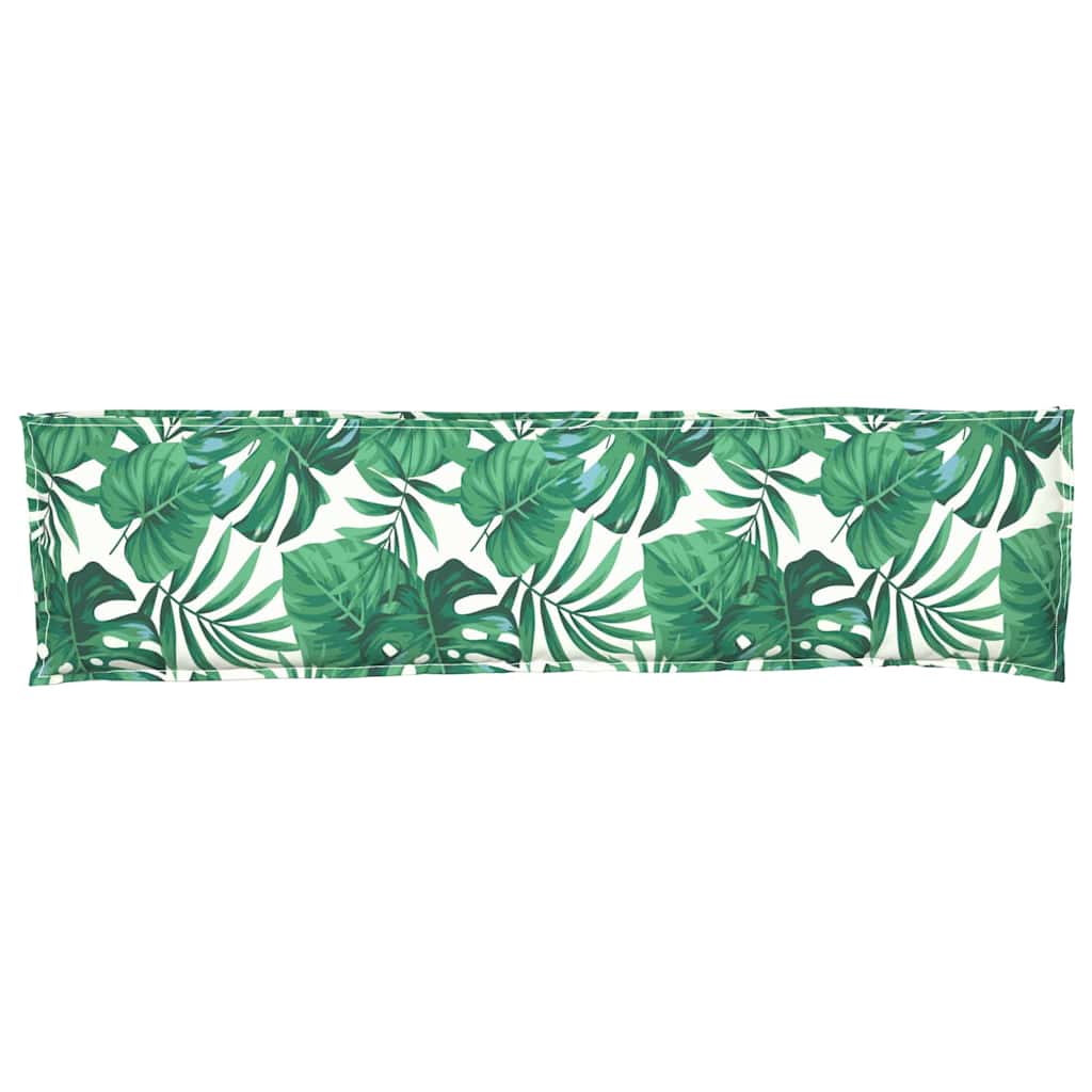 Udendørspude Bladmønster Bomuld, Polyester 150 x 40 x 8 cm 5 8721158777027 wbg to en hd 1
