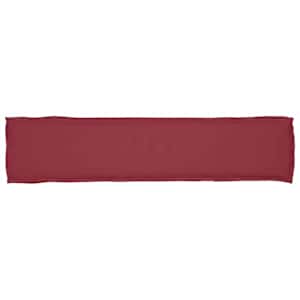 Polštář na palety Víno Červené 180 x 40 x 8 cm Oxford látka - obrázek 8