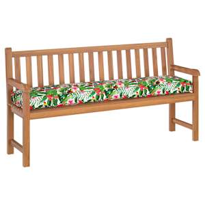 Polštář na palety Tropická džungle 180 x 40 x 8 cm Oxford látka - obrázek 6