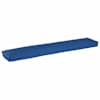 vidaXL Palleti padi Kuninglik sinine 200 x 40 x 8 cm Oxfordi kangas