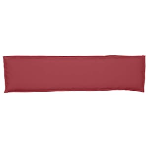 Sada polštářů na paletu 2 pcs Víno Červené 150 x 40 x 8 cm - obrázek 5
