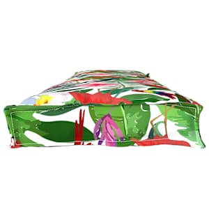 Sada polštářů na paletu 2 pcs Tropická džungle 180 x 40 x 8 cm - obrázek 8