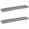 vidaXL Pallet padjakomplekt 2 tk Oxfordi kangas Hall 200 x 40 x 8 cm
