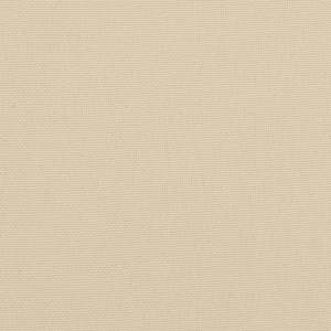 Sada polštářů na paletu 2 pcs Béžová 200 x 40 x 8 cm - obrázek 11