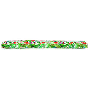 Sada polštářů na paletu 2 pcs Tropická džungle 200 x 40 x 8 cm - obrázek 7