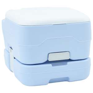 vidaXL Matkamiseks m&otilde;eldud k&auml;imla 41,5 x 36,5 x 30 cm Polyethylene