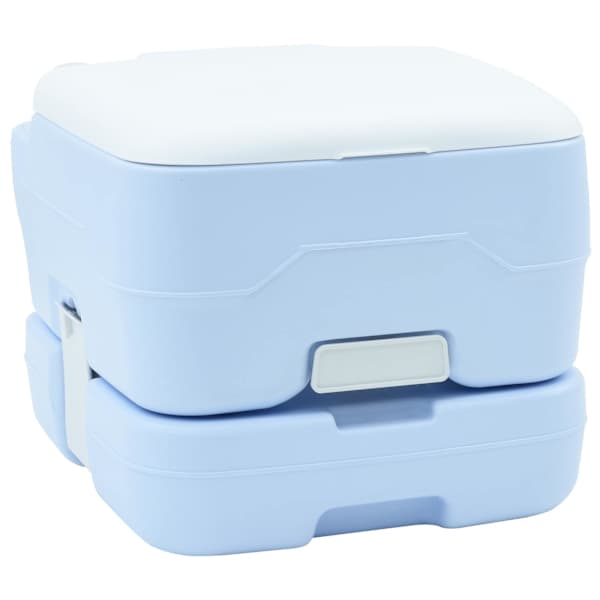 vidaXL Matkamiseks m&otilde;eldud k&auml;imla 41,5 x 36,5 x 30 cm Polyethylene