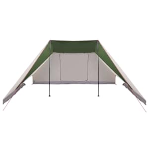 Tipi stan se střechou Zelená 660 x 456 x 200 cm taft - obrázek 11